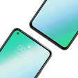 2x sticlă călită pentru Xiaomi Mi 11 Lite 4G/5G, ERBORD 3D pentru întregul display