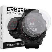 3x ERBORD Hydrogel Foil pentru Garmin Fenix 7