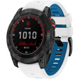 Curea din silicon QuickFit pentru Garmin Fenix 22mm