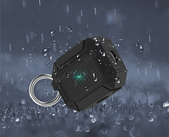 Husă blindată pentru căști cu carabină pentru Apple AirPods Pro 3