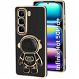 Huse pentru Infinix Hot 50 Pro+ 4G, Astronaut, negru