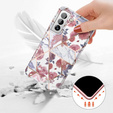 Huse pentru Samsung Galaxy S21 FE, Suritch Full Body Marble, roz