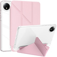 Husă pentru Xiaomi Redmi Pad SE 8.7", Origami, roz rose gold