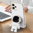 Huse pentru Xiaomi Redmi 13, Astronaut, alb