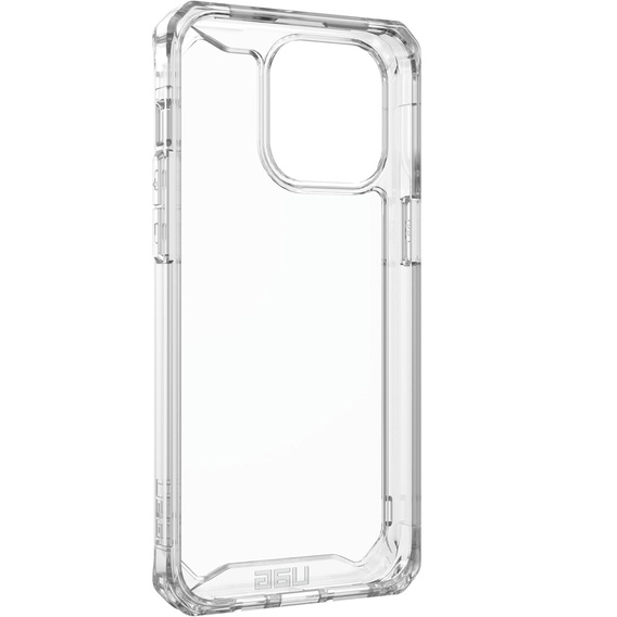 Carcasă Urban Armor Gear pentru iPhone 15 Pro Max, Plyo, transparentă