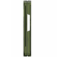 Urban Armor Gear Huse pentru Galaxy Z Fold 5 5G, Plyo MagSafe, transparent / verde