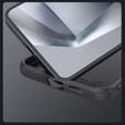 Carcasa Nillkin pentru Samsung Galaxy S25, CamShield Pro MagSafe, Black 