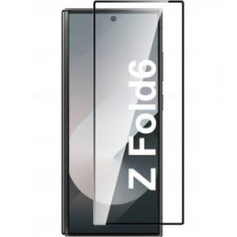 Sticlă călită 3D pentru Samsung Galaxy Z Fold6 5G, negru