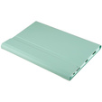 Carcasă + tastatură Lenovo Tab M10 Plus Gen 3 TB-125F TB-128F, verde