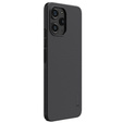 Carcasă NILLKIN pentru Xiaomi Redmi 12 4G, Super Frosted Shield Case, negru