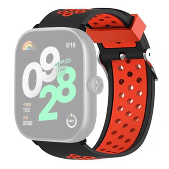 Curea din silicon pentru Xiaomi Redmi Watch 4