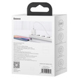 Baseus Super Si PD 30 W încărcător de rețea, 1× USB-C pentru smartphone-uri