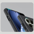 Carcasă NILLKIN pentru OnePlus 13R, Super Frosted Shield Case, negru