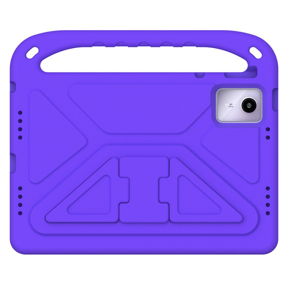 Husă pentru copii pentru Lenovo Tab M11, husă pentru copii cu mâner, violet