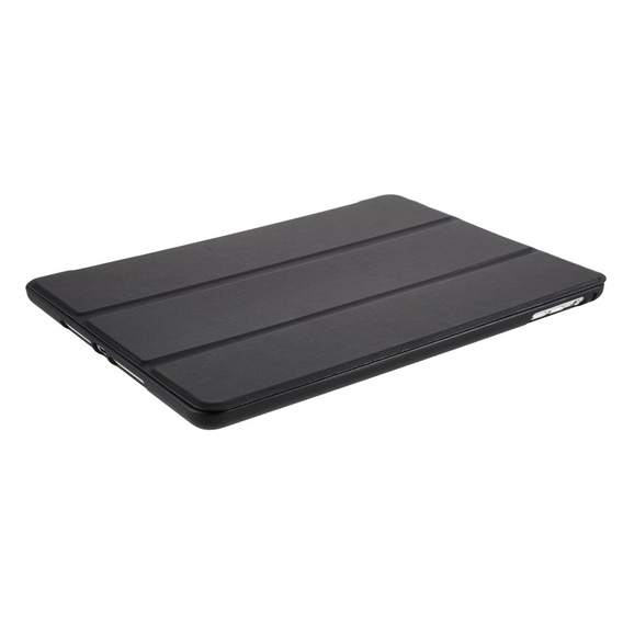 Husă pentru iPad 9.7 2017 / 2018, Smartcase, negru