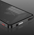 Carcasă pentru ASUS ROG Phone 8 Pro, Frame Case, negru