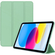 Etui do iPad 10.9 2022 10 Gen, Smart case z klapką, Zielone, Matcha Green