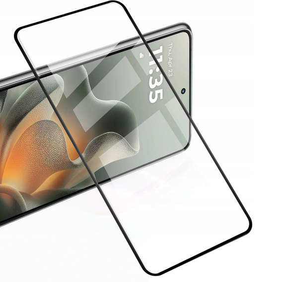 2x sticlă temperată ERBORD 3D pentru Motorola Edge 70