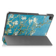 Husă pentru Samsung Galaxy Tab A9+ Smartcase, Smartcase, sakura