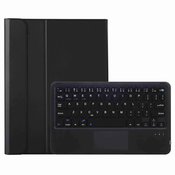 Carcasă + tastatură Samsung Galaxy Tab A8 10.5 X200 / X205, negru