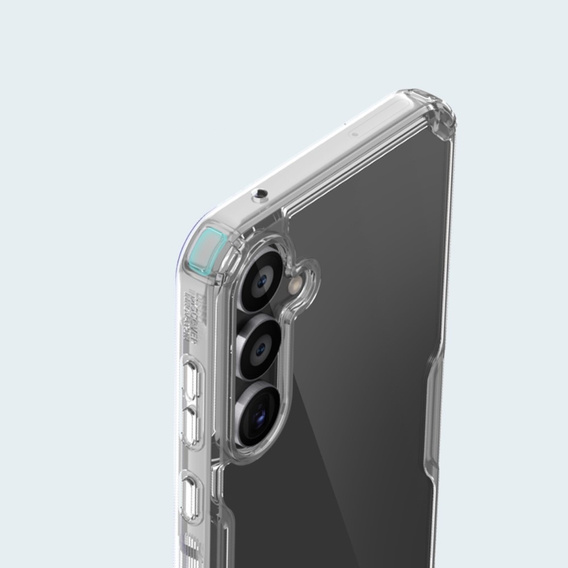 Husă NILLKIN pentru Samsung Galaxy A55 5G, Nature TPU, transparentă