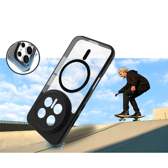 Husă magnetică IMAK UX-9A pentru Honor Magic 8 Pro