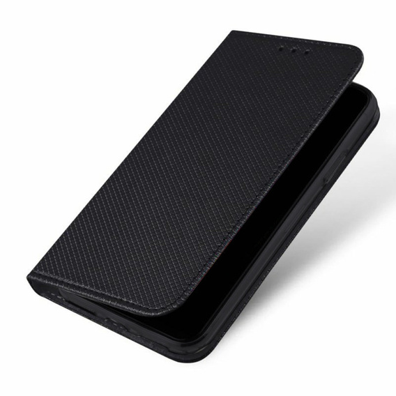 Cu clapetă pentru Samsung Galaxy A13 4G, Wallet Smart Magnet, albastru