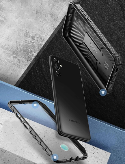 Carcasă i-Blason Armorbox SP pentru Galaxy S24 FE negru