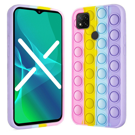 Husă Push Bubble Pop It pentru Xiaomi Redmi 9C