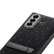 Carcasă Dux Ducis Stex cu suport și sticlă călită pentru Samsung Galaxy Z Fold7 5G