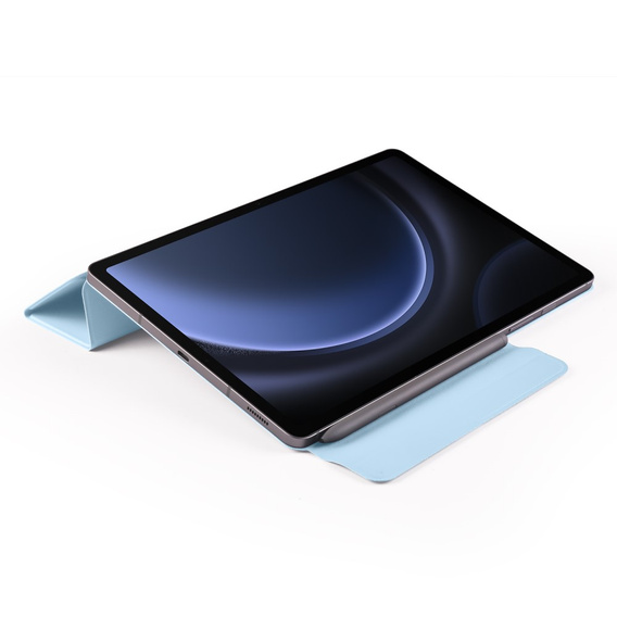 Husă pentru Xiaomi Redmi Pad SE 8.7", Origami, albastru