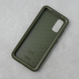 Huse pentru Samsung Galaxy S20, Suritch Basic (Two Frames), verde