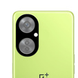2x ERBORD sticlă călită ERBORD pentru camera pentru OnePlus Nord CE 3 Lite 5G, negru