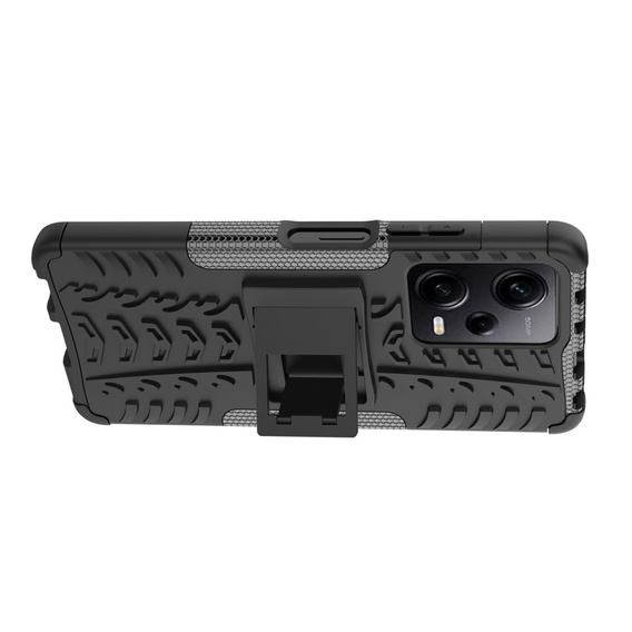 Huse pentru Xiaomi POCO X5 Pro 5G, Tire Armor, negru