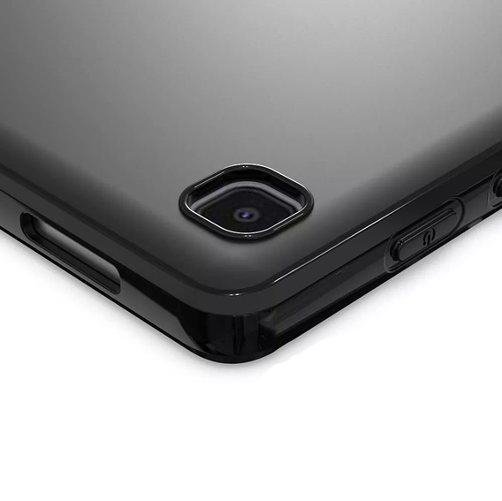 Husă pentru Samsung Galaxy Tab A7 Lite 8.7 T220 / T225, silicon, negru