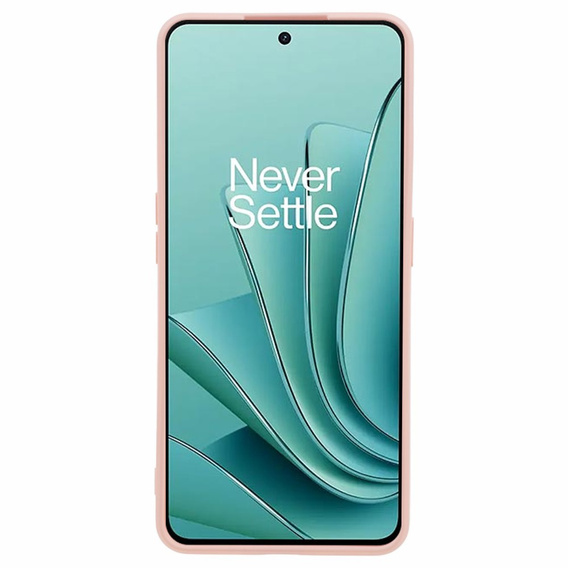 Husa pentru OnePlus Nord 3 5G, Silicone Lite, roz