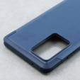 Huse pentru Samsung Galaxy Note 20 Ultra, Suritch Basic (Two Frames), albastru închis