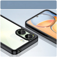 Huse pentru Xiaomi Redmi 13C / Poco C65, Fusion Hybrid, transparent / negru