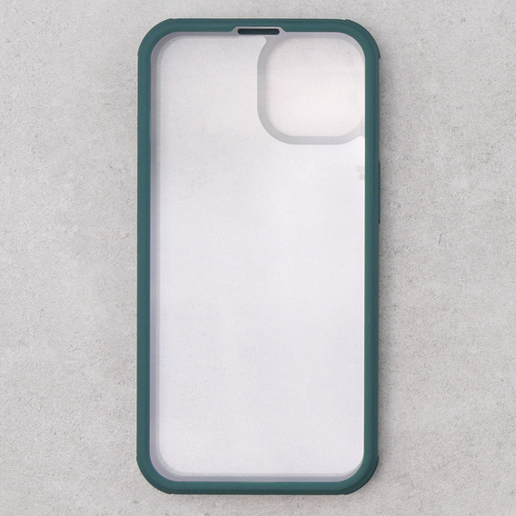 Huse pentru iPhone 14, ERBORD Guardian, verde