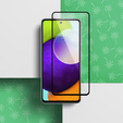 Sticlă temperată 5D Full Glue Smart Palm pentru Samsung Galaxy A52/A52s