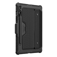 Carcasă + tastatură Galaxy Tab S9, NILLKIN Bumper Pen Slot, negru