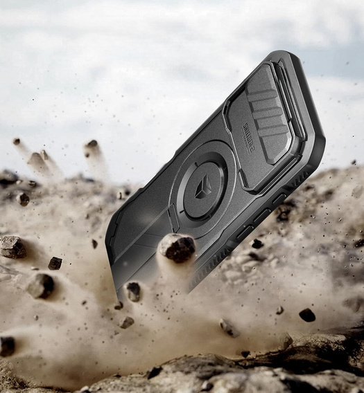 Dexnor CamProtect MagSafe carcasă blindată pentru iPhone Air