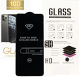 Sticlă călită 3D pentru Oppo A18 4G / A38 4G, negru