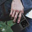 Husă blindată pentru Xiaomi 14T, CamShield Slide, negru