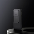 Carcasă blindată Nillkin pentru OnePlus 13, CamShield Pro, negru