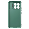 Husa pentru Xiaomi Poco F6 Pro, blindată Nillkin, CamShield Prop, verde