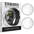 2x ERBORD Hybrid Glass pentru Huawei Watch GT 5 Pro 46mm