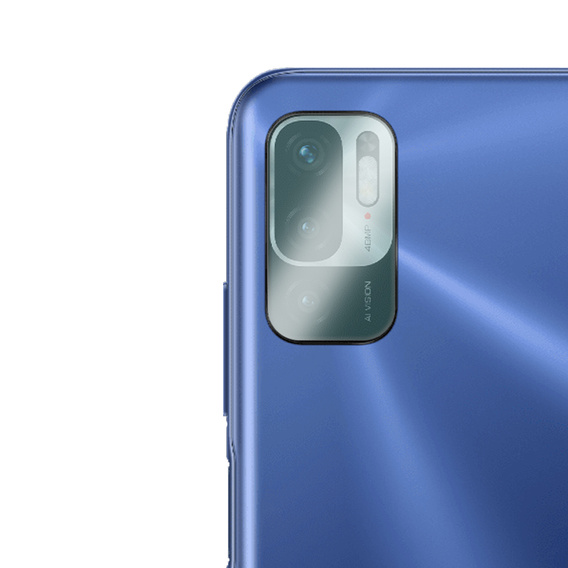 2x ERBORD sticlă călită ERBORD pentru camera pentru Xiaomi Redmi Note 10 / 10S