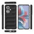 Huse pentru Oppo Reno 11F 5G, Gaming Shockproof, negru