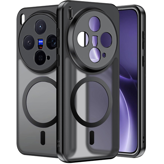 Husă MagSafe ERBORD Matt pentru Vivo X300